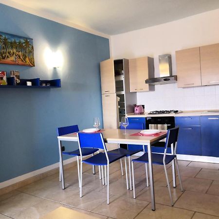 Sal Service Blu Moradias Residence With Pool Santa Maria Bagian luar foto