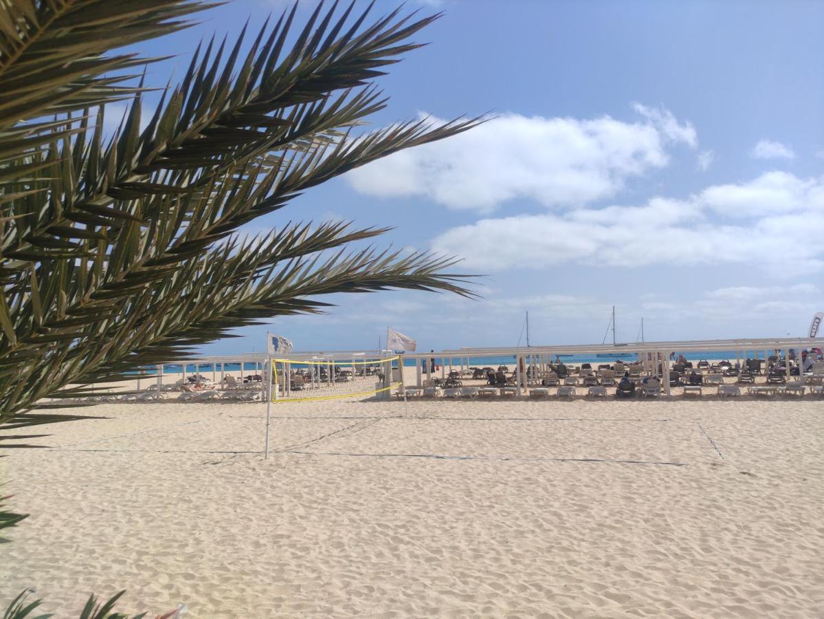 Sal Service Blu Moradias Residence With Pool Santa Maria Bagian luar foto