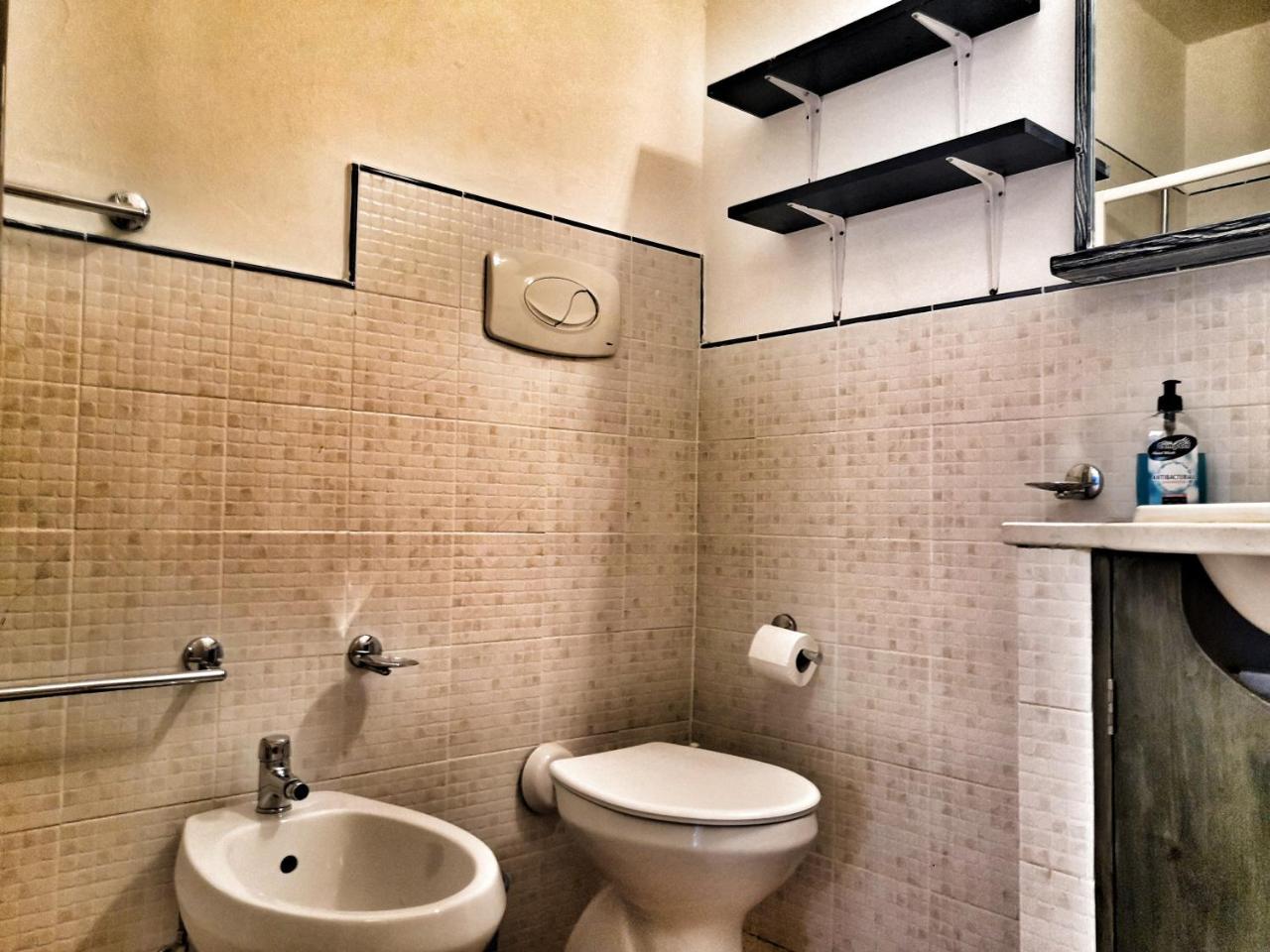 Sal Service Blu Moradias Residence With Pool Santa Maria Bagian luar foto