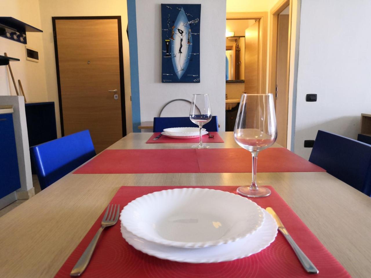 Sal Service Blu Moradias Residence With Pool Santa Maria Bagian luar foto
