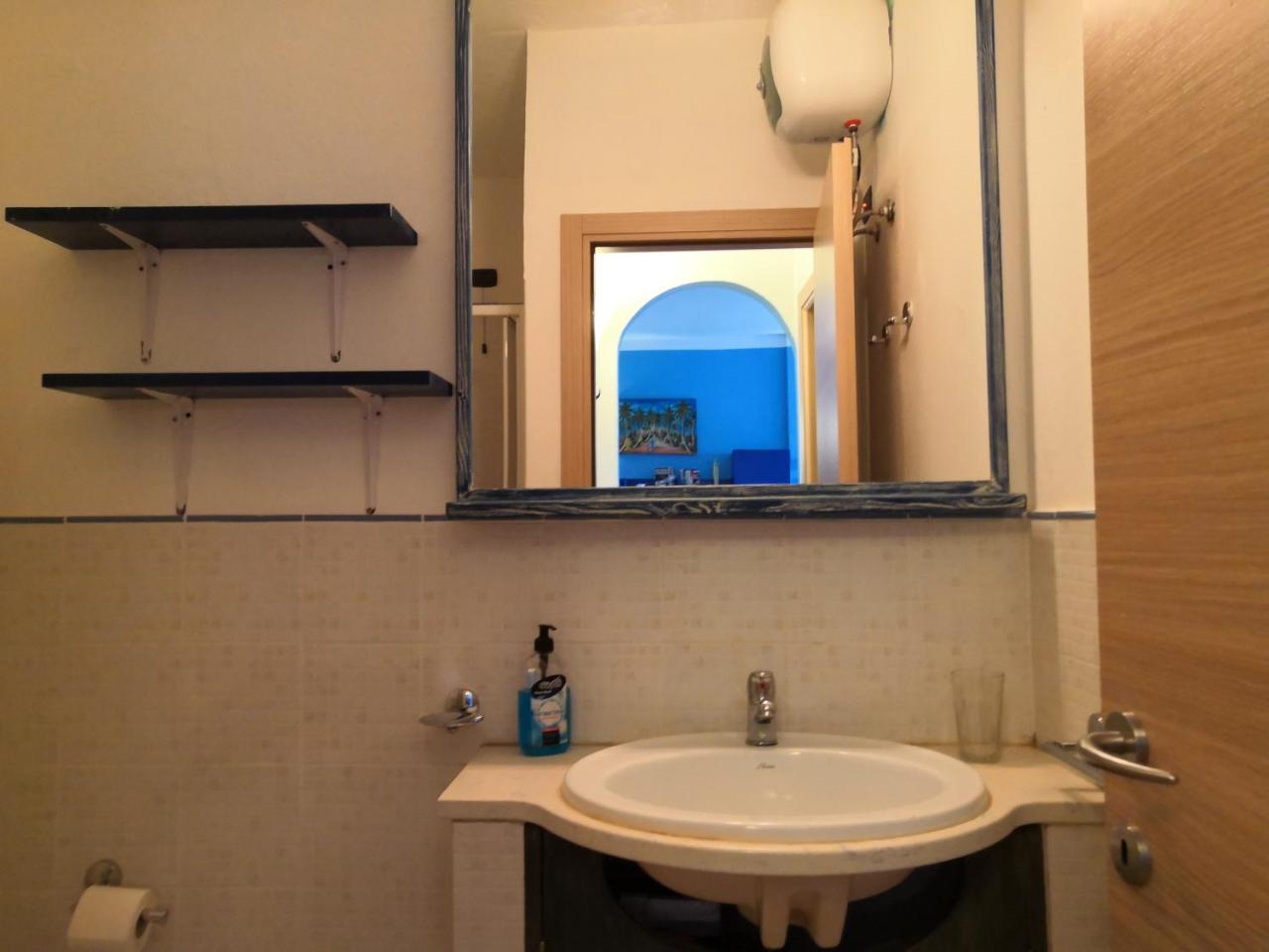 Sal Service Blu Moradias Residence With Pool Santa Maria Bagian luar foto