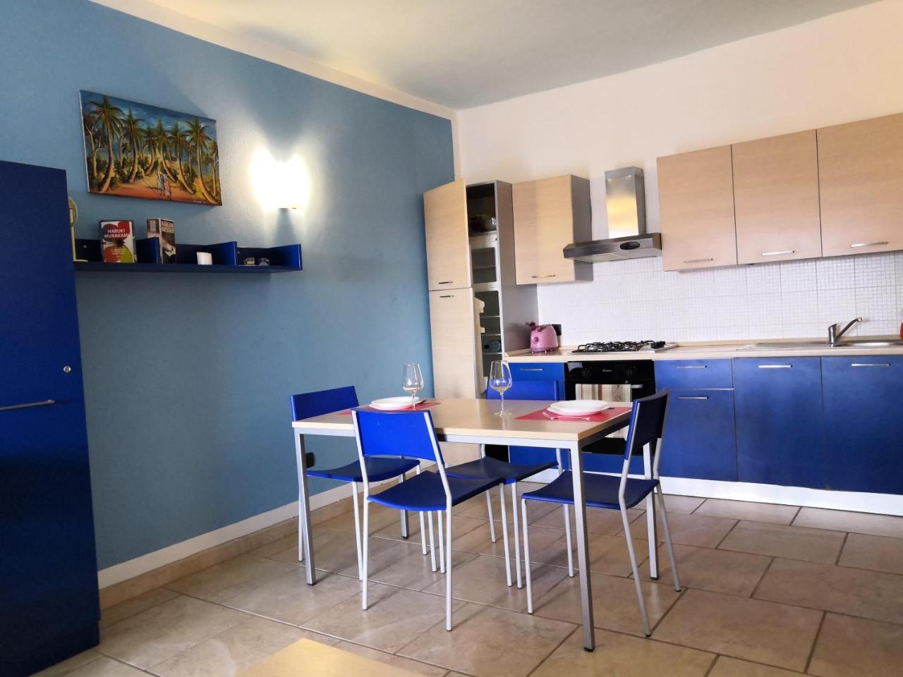 Sal Service Blu Moradias Residence With Pool Santa Maria Bagian luar foto